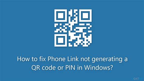 Phone Link code generating problem .